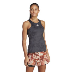 Débardeur ADIDAS Femme PARIS MATCH Noir PE 2023 2