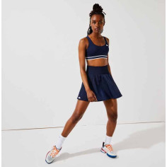 Jupe LACOSTE Femme Bleu PE 2022 2