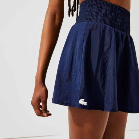 Jupe LACOSTE Femme Marine PE 2022