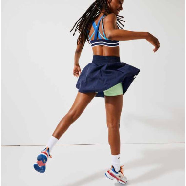 Jupe LACOSTE Femme Bleu PE 2022