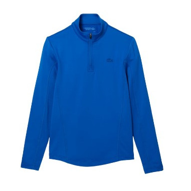 Pull Manches Longues LACOSTE Homme SPORT Bleu AH 2022