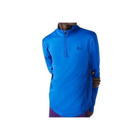 Sweatshirt LACOSTE Homme SPORT Bleu AH2022