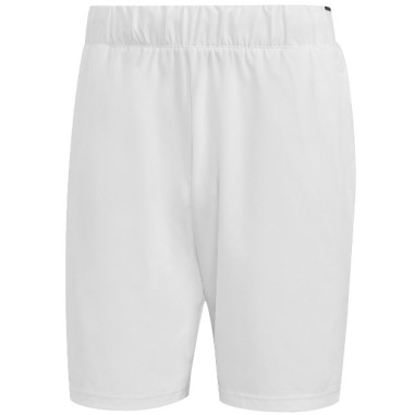 Short ADIDAS Homme ERGO 7 Blanc AH 2021
