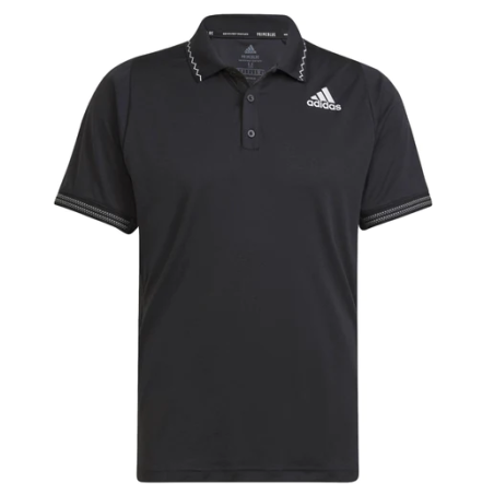 Polo ADIDAS Homme FLIFT POLO Noir AH 2021