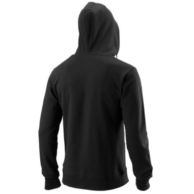 Veste à capuche WILSON Homme SCRIPT ECO CTN HDY...