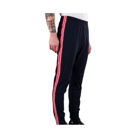 Pantalon HYDROGEN Homme STAR TECHN Bleu / Blanc / Rouge AH 2022