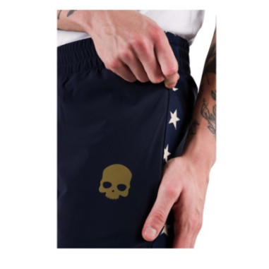 Pantalon HYDROGEN Homme STAR TECHN Bleu / Blanc...