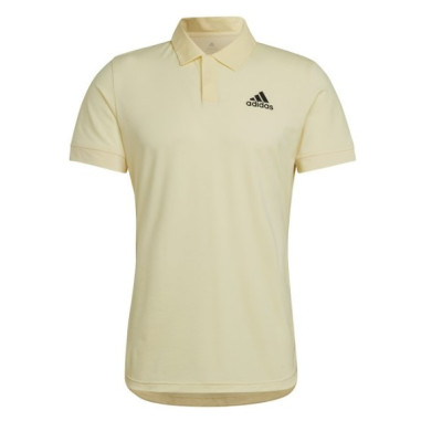 Polo ADIDAS Homme New York Jaune AH 2022