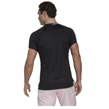 T-Shirt ADIDAS Homme US SERIES Noir AH 2022