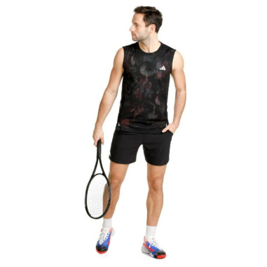 Short ADIDAS Homme MELBOURNE Ergo Noir PE 2023