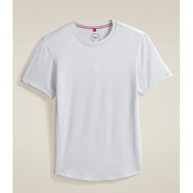 T-Shirt WILSON Homme THE EVERYDAY PERFORMANCE Gris PE 2023