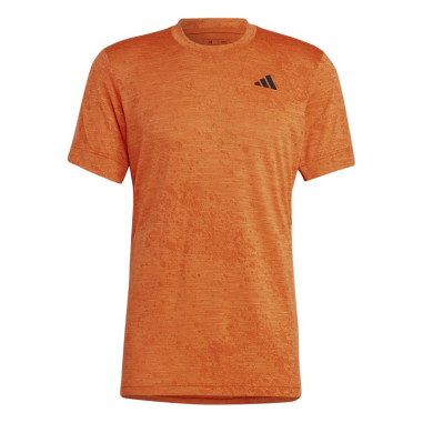 T-Shirt ADIDAS Homme FREELIFT Orange PE 2023