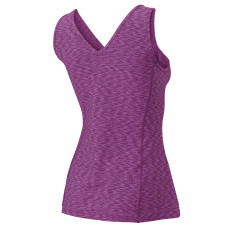 Débardeur WILSON Femme W Striated Wrap Tank Violet 2016 2