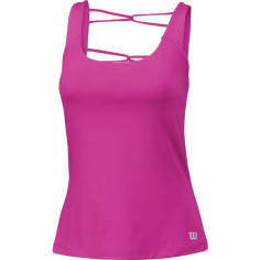 Débardeur WILSON Femme W Lader Back Rose PE 2017