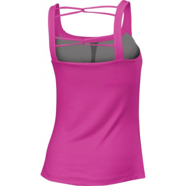 Débardeur WILSON Femme W Lader Back Rose PE 2017