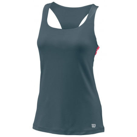 Débardeur WILSON Femme ACCORD Gris AH 2017