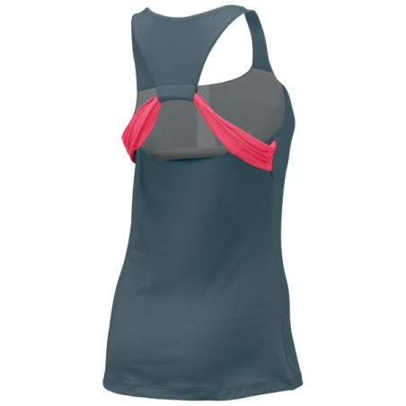 Débardeur WILSON Femme ACCORD Gris AH 2017