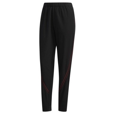 Pantalon ADIDAS Femme MCODE W PNT Noir / Rouge PE 2019