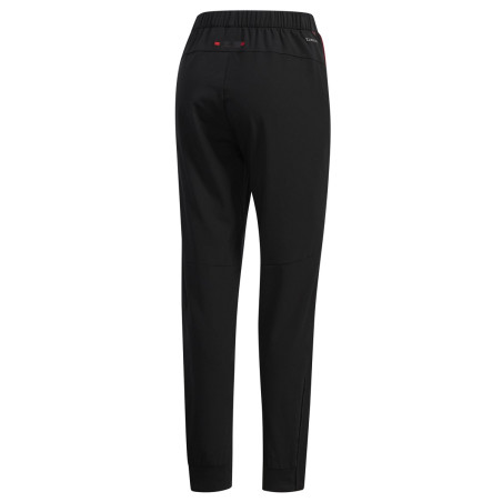 Pantalon ADIDAS Femme MCODE W PNT Noir / Rouge PE 2019