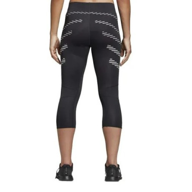 Cuissard Running ADIDAS Femme Tight 3/4 HOW WEC...