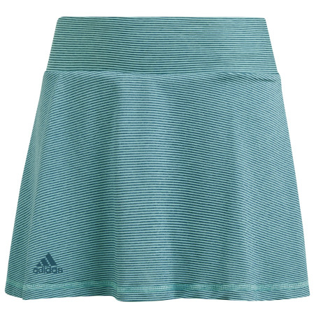 Jupe ADIDAS Femme avec shorty PARLEY Open Australie KERBER Turquoise PE 2019