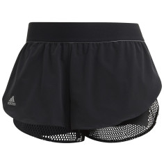 Short  ADIDAS Femme New York Noir AH 2019