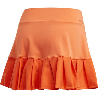Jupe ADIDAS Femme avec shorty PRIMEBLUE Orange...