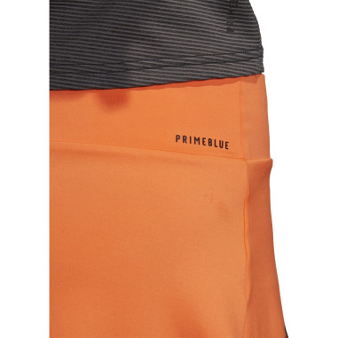 Jupe ADIDAS Femme avec shorty PRIMEBLUE Orange...