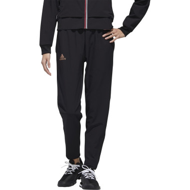 Pantalon ADIDAS Femme WOVEN  Noir  AH 2020