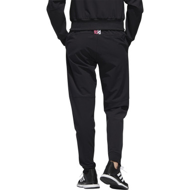 Pantalon ADIDAS Femme WOVEN  Noir  AH 2020