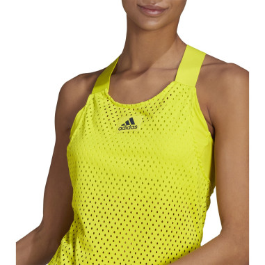 Débardeur ADIDAS Femme Y-TANK PB Jaune PE 2021