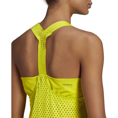 Débardeur ADIDAS Femme Y-TANK PB Jaune PE 2021