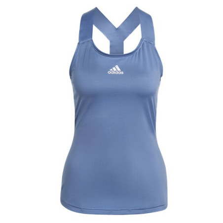 Débardeur ADIDAS Femme Y-TANK Bleu PE 2021