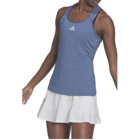 Débardeur ADIDAS Femme Y-TANK Bleu PE 2021