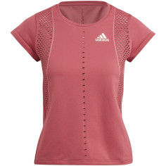 T-Shirt ADIDAS Femme T PK PB Rose PE 2021