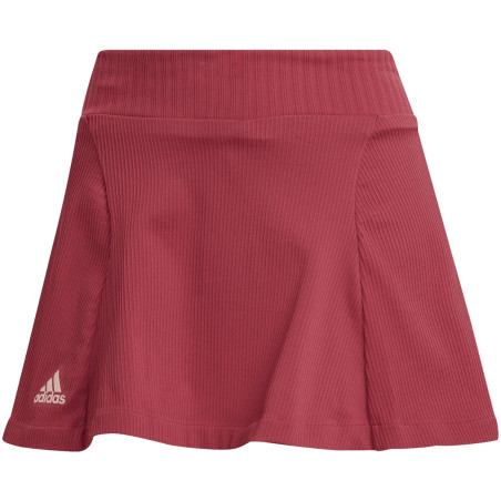 Jupe ADIDAS Femme avec Shorty KNIT Rose PE 2021