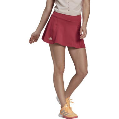 Jupe ADIDAS Femme avec Shorty KNIT Rose PE 2021