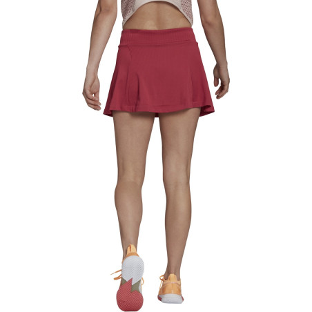 Jupe ADIDAS Femme avec Shorty KNIT Rose PE 2021