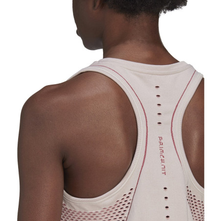 Débardeur ADIDAS Femme PRIMEBLUE PRIMEKNIT TANK Rose PE 2021