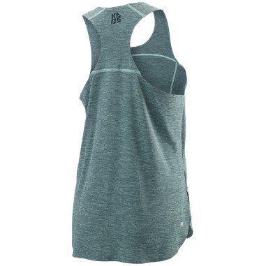 Débardeur WILSON Femme Kaos Mirage Tank W Vert...