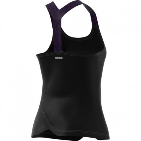 Débardeur ADIDAS Femme Y-TANK PB Noir PE 2021