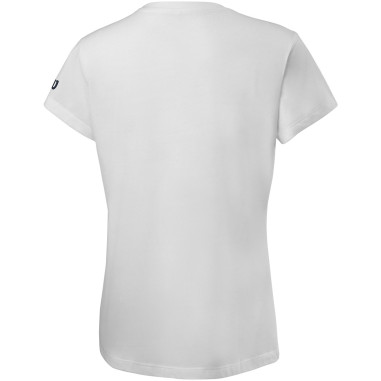 T-Shirt WILSON Femme PARIS TECH Blanc PE 2021