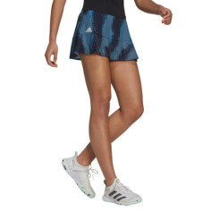 Jupe ADIDAS Femme avec Shorty T PR MATCH SKRT Bleu / Noir... 2