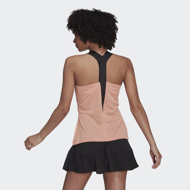 Débardeur ADIDAS Femme Y-TANK PB AK Saumon /...