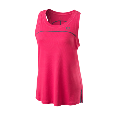 Débardeur WILSON Femme KAOS MIRAGE Rose PE 2022