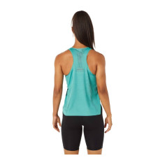 Débardeurs ASICS VENTILATE ACTIBREEZE TANK Vert PE 2022 2