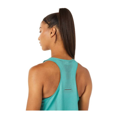 Débardeurs ASICS VENTILATE ACTIBREEZE Turquoise...