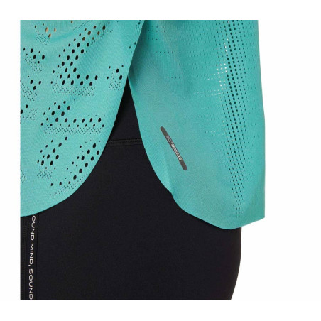 Débardeurs ASICS VENTILATE ACTIBREEZE TANK Vert PE 2022