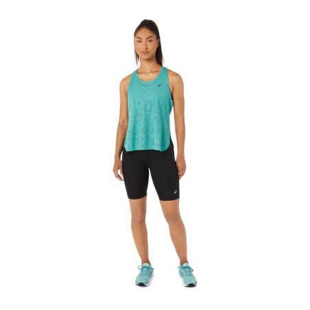 Débardeurs ASICS VENTILATE ACTIBREEZE TANK Vert PE 2022