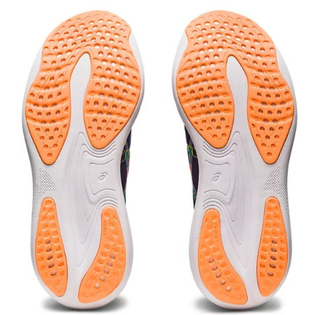 Chaussures Running ASICS Homme GEL-NIMBUS 25 LITE SHOW Marine / Multicolors 2023